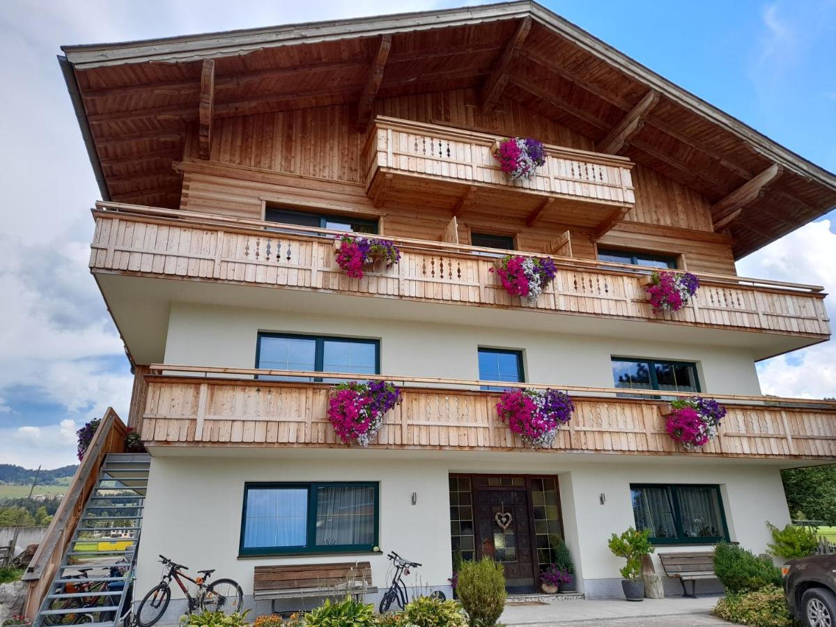 Ferienwohnung Kramerhof Ebbs Εξωτερικό φωτογραφία
