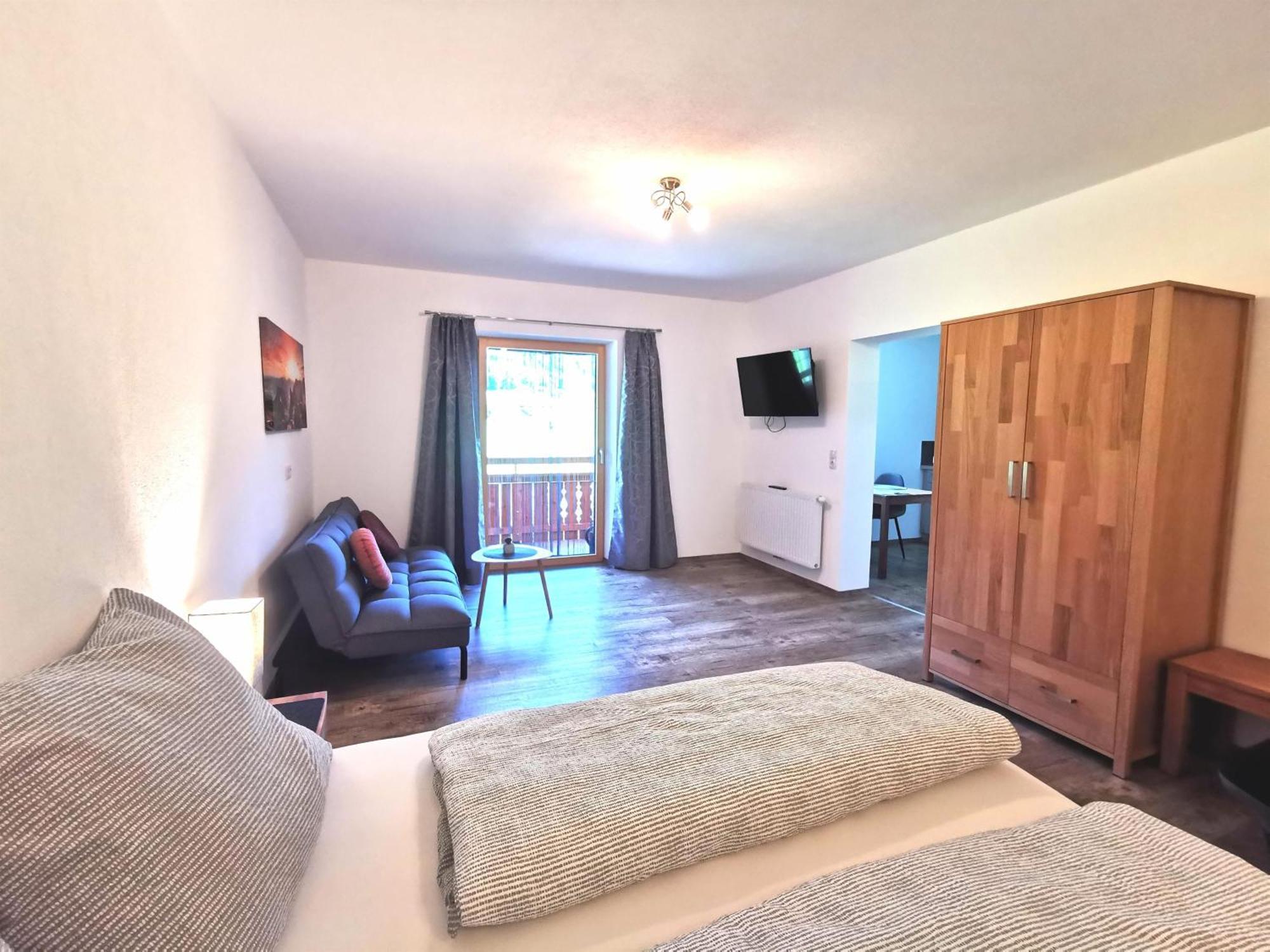 Ferienwohnung Kramerhof Ebbs Εξωτερικό φωτογραφία