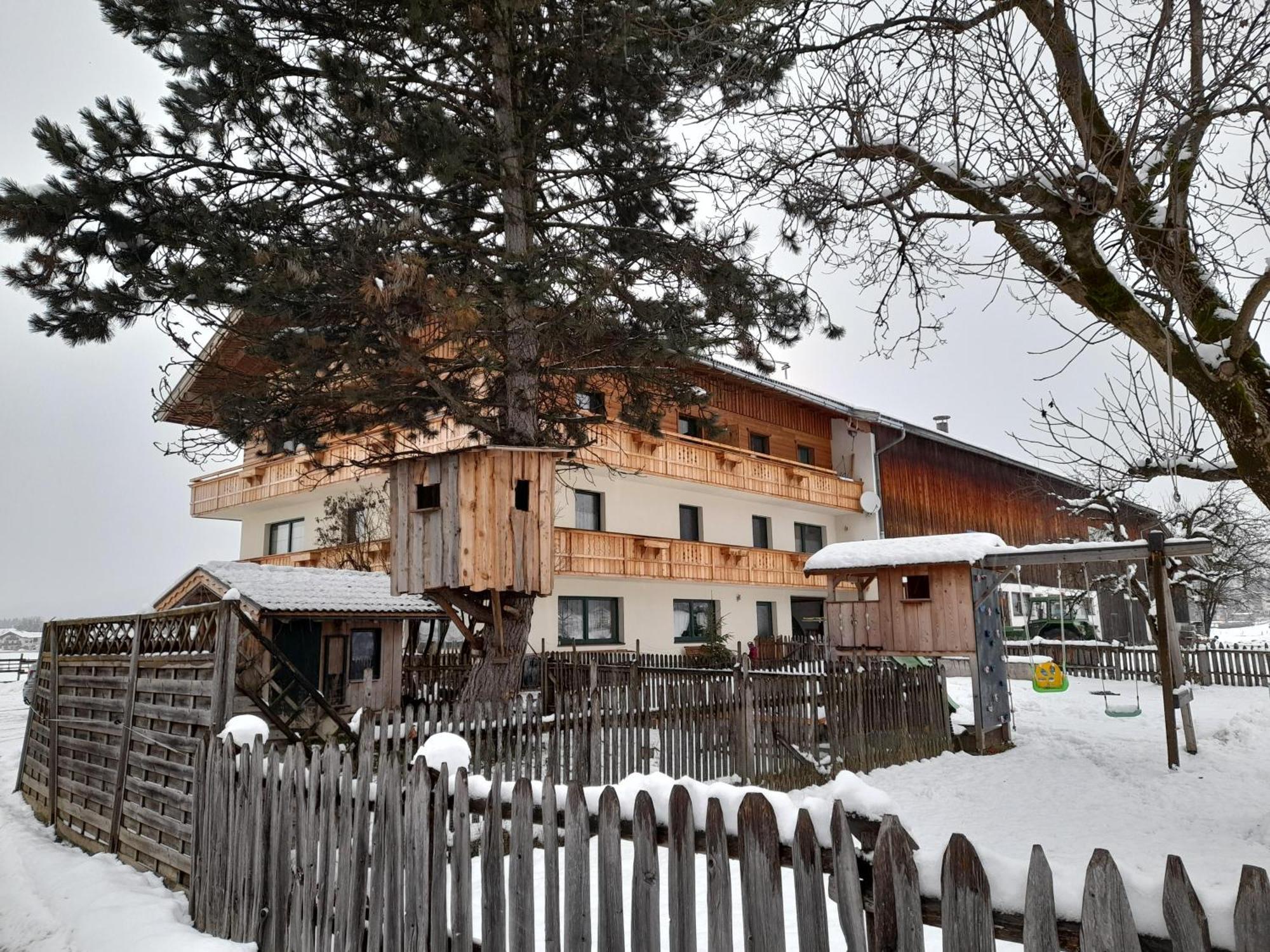 Ferienwohnung Kramerhof Ebbs Εξωτερικό φωτογραφία