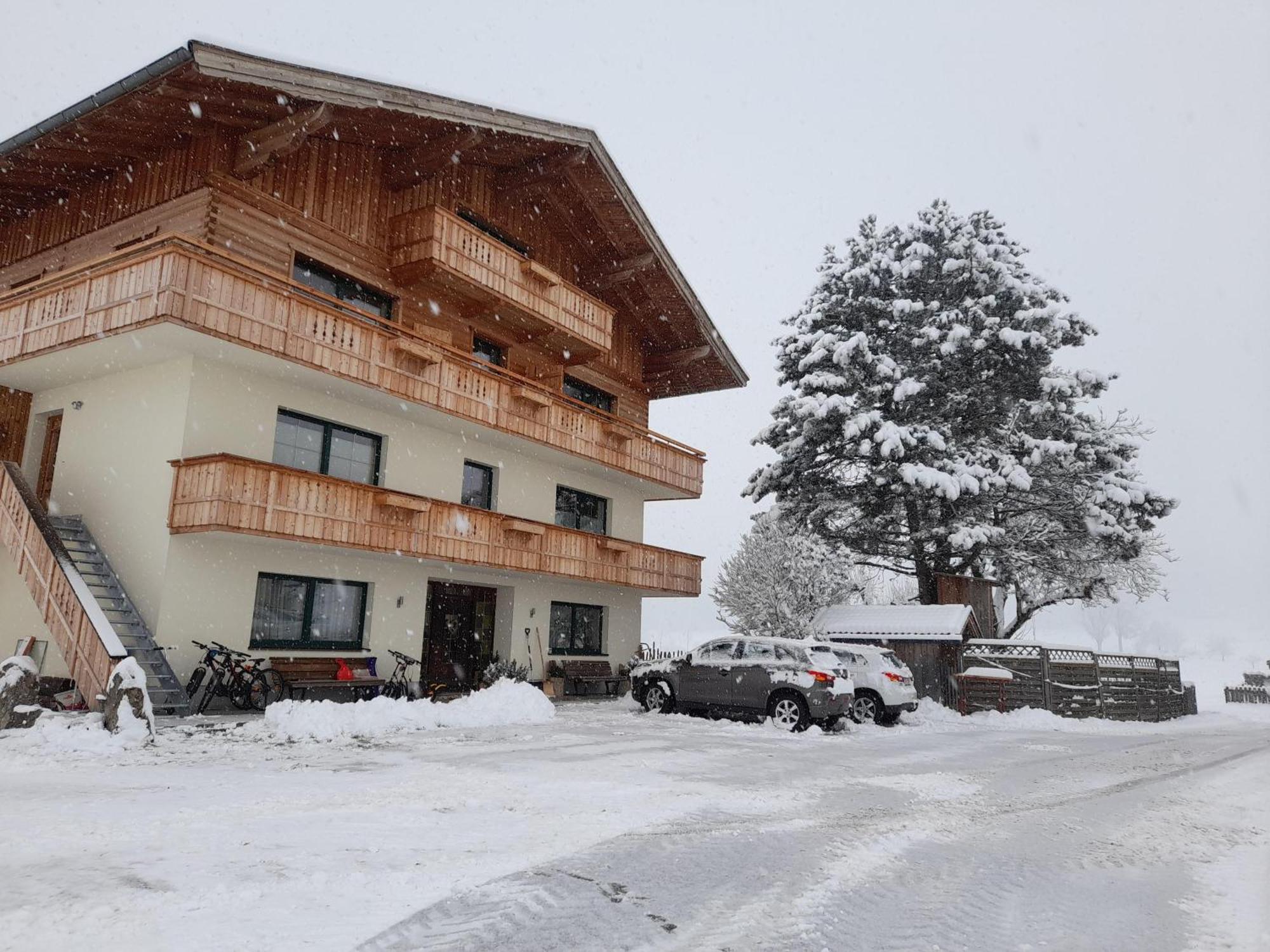 Ferienwohnung Kramerhof Ebbs Εξωτερικό φωτογραφία
